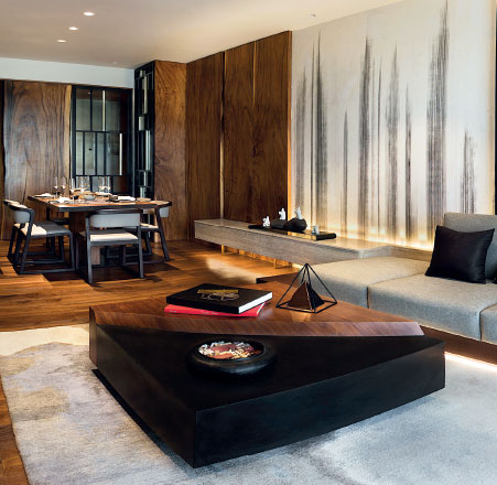 KrisumiLiving & Dinning room-Japanese modern living room